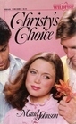 Christy's Choice book cover