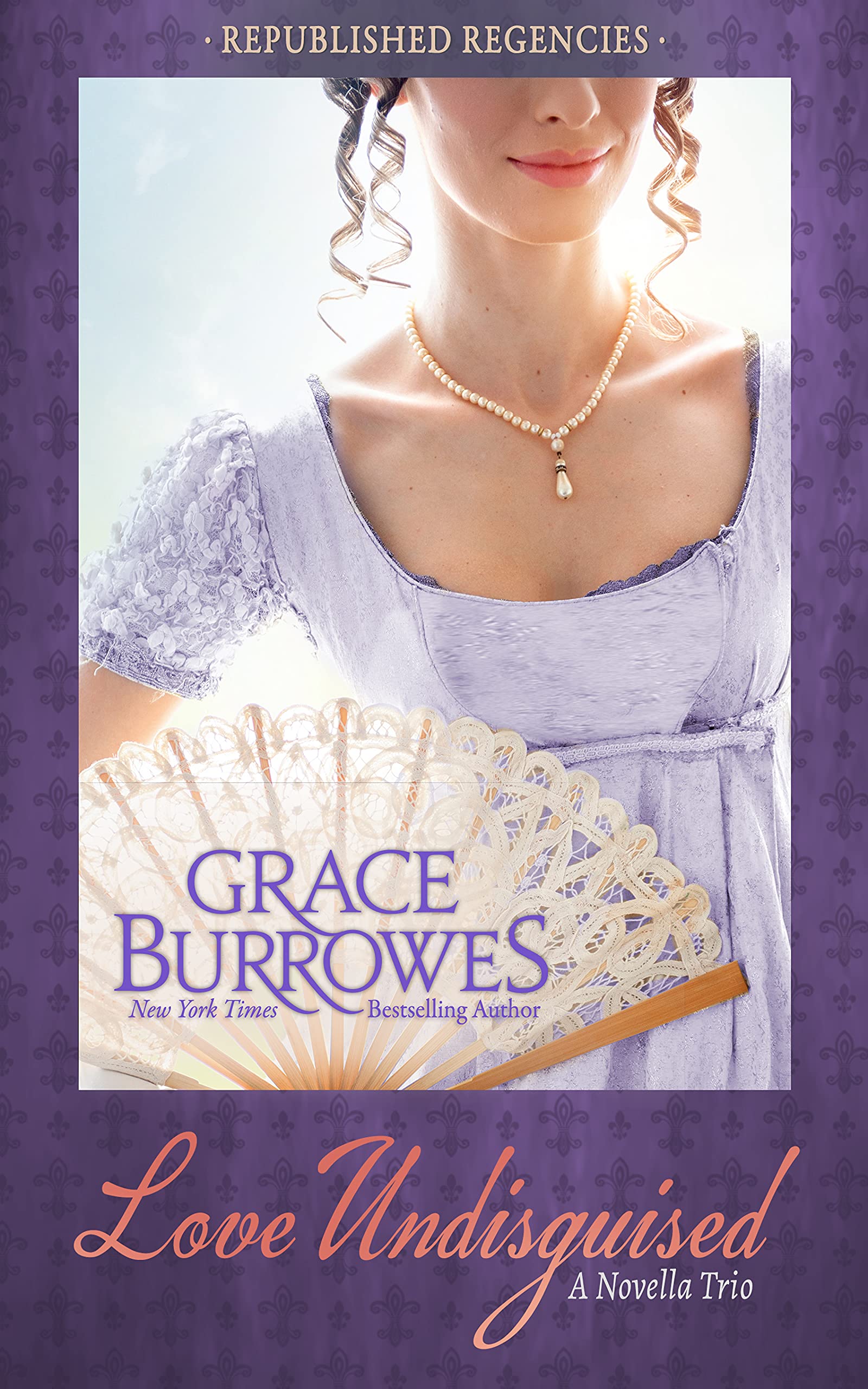 Love Undisguised book cover