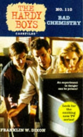 Bad Chemistry book cover