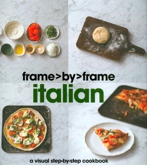 Love Food Step By Step Cookbooks book cover 1