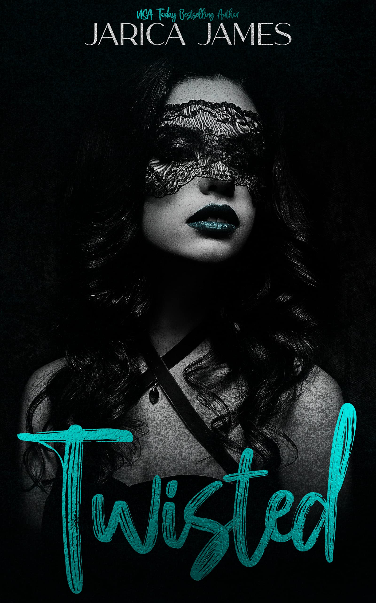 Twisted book cover