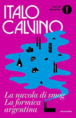 La nuvola di smog / La formica argentina book cover