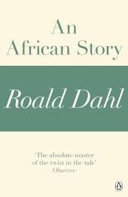 An African Story book cover