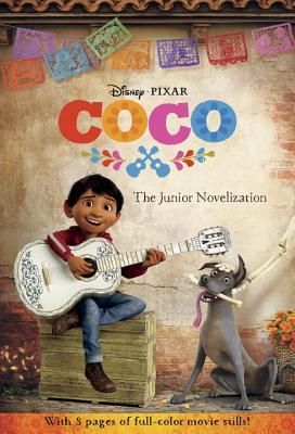 Coco book cover