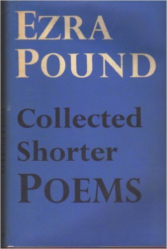 Collected Shorter Poems book cover