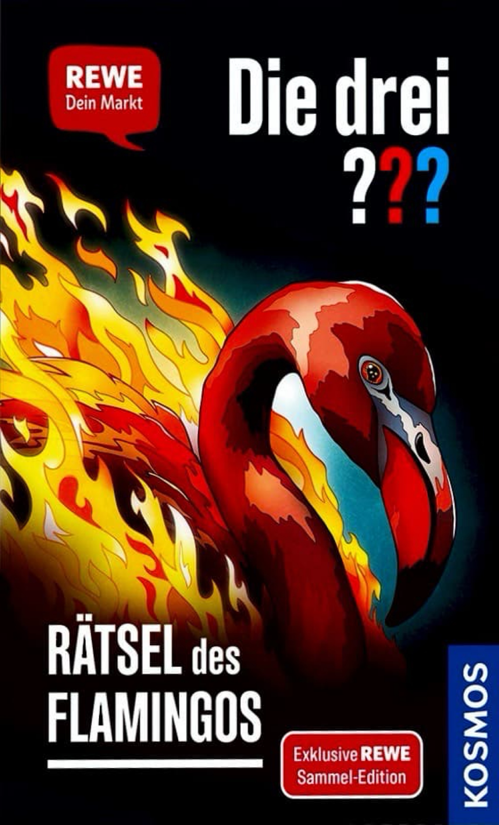 Ein Fall für alle book cover 1