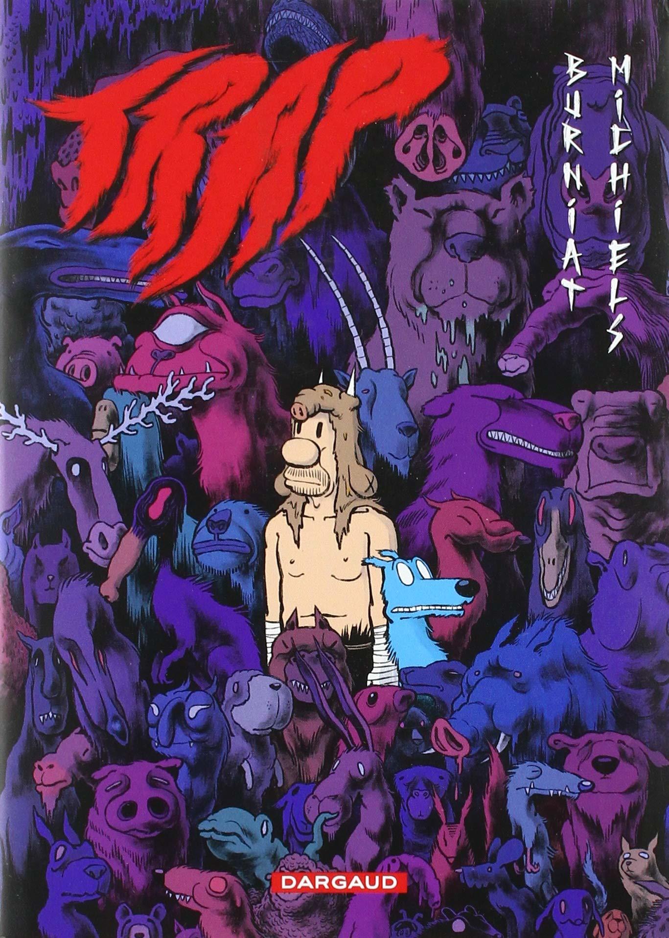 Trap book cover