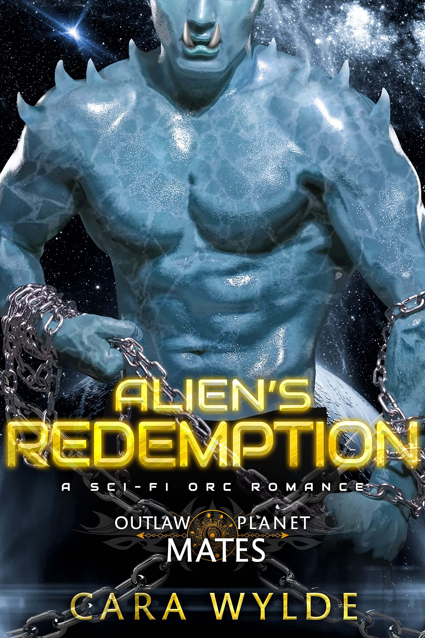 Alien's Redemption book cover