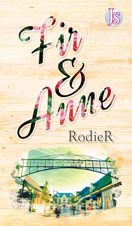 Fir & Anne book cover