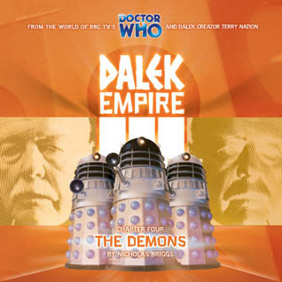 Dalek Empire III book cover
