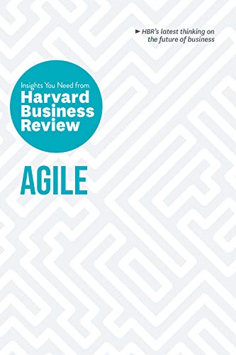 Agile book cover