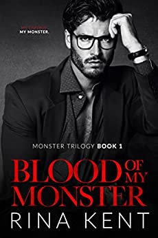 Monster Trilogy book cover 1