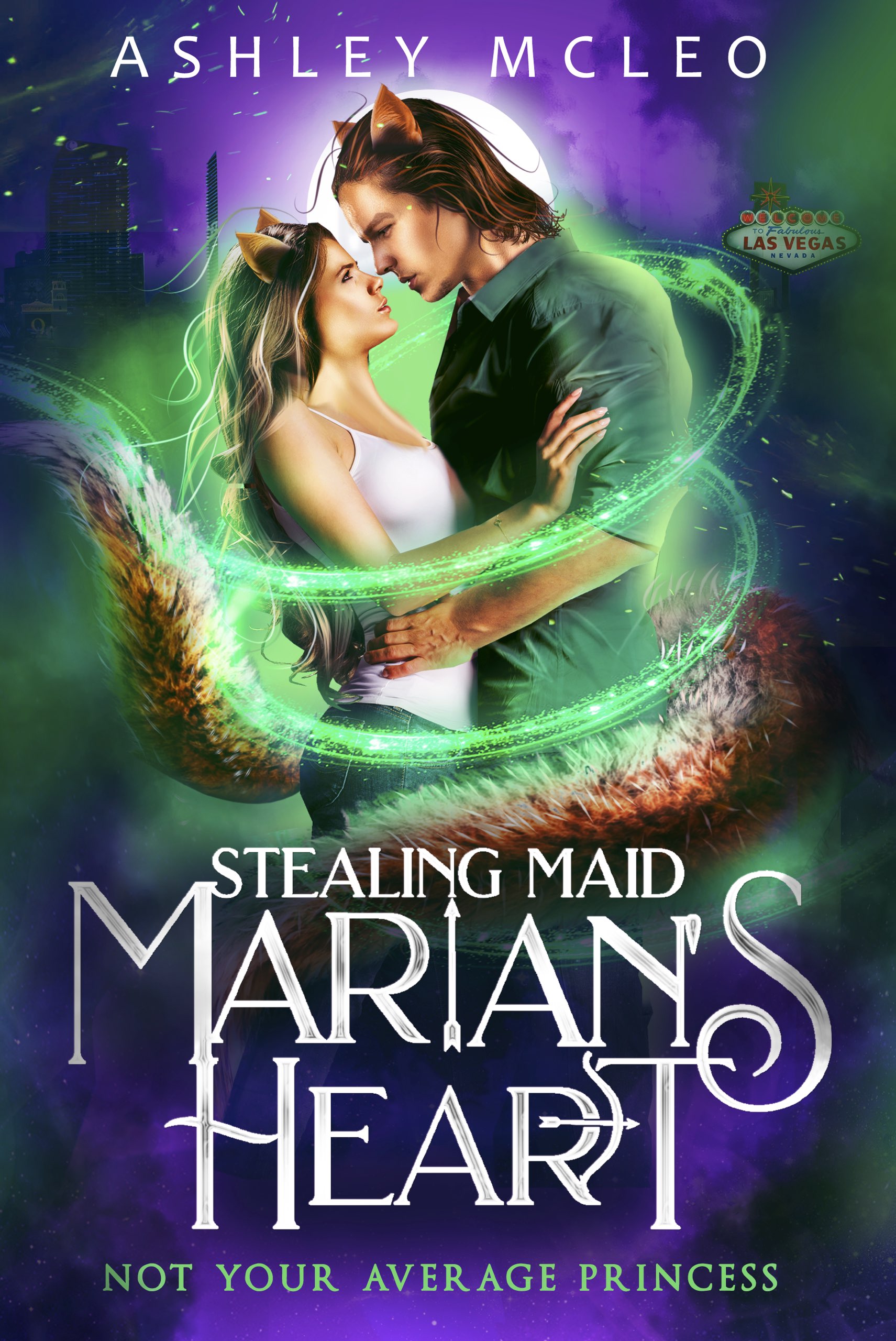Stealing Maid Marian's Heart book cover