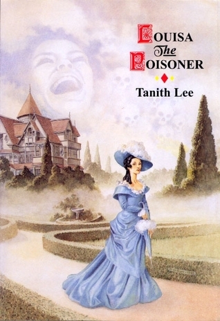 Louisa The Poisoner book cover