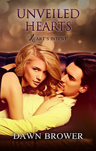Heart's Intent book cover 2