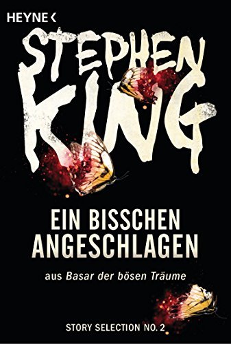 Ein bisschen angeschlagen book cover