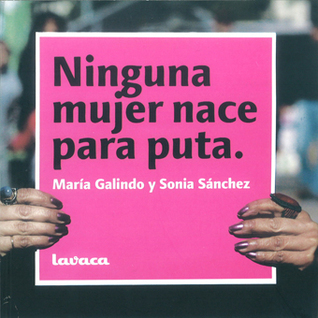 Ninguna mujer nace para puta book cover