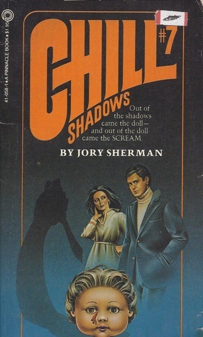 Shadows book cover