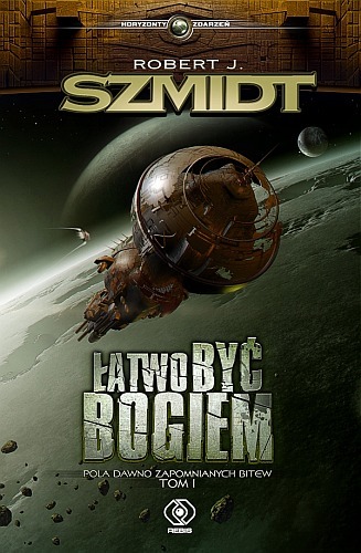 Easy to be a God book cover