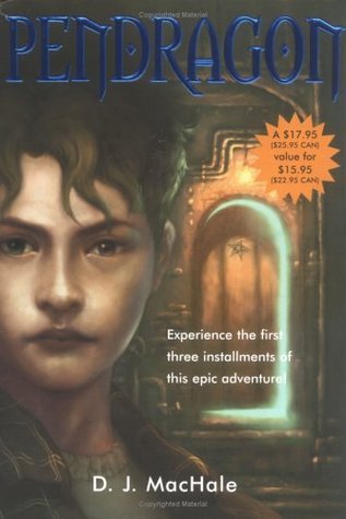 Pendragon (Boxed Set) book cover