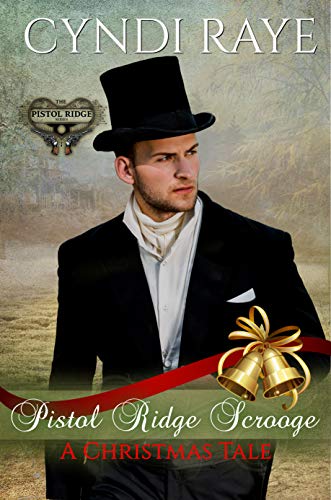 Pistol Ridge Scrooge book cover