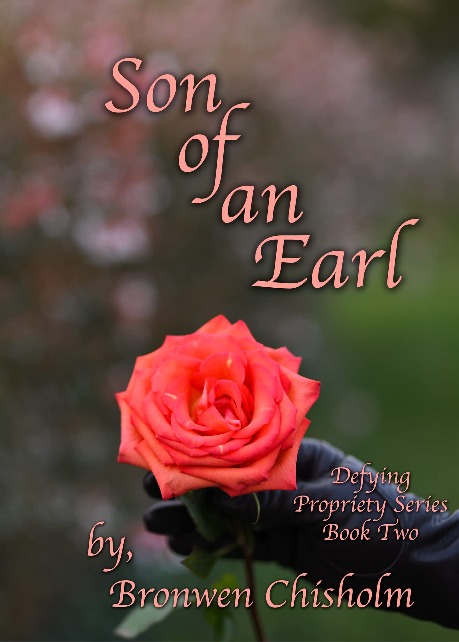 Son of an Earl book cover