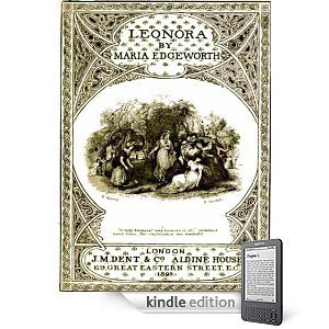 Leonora book cover