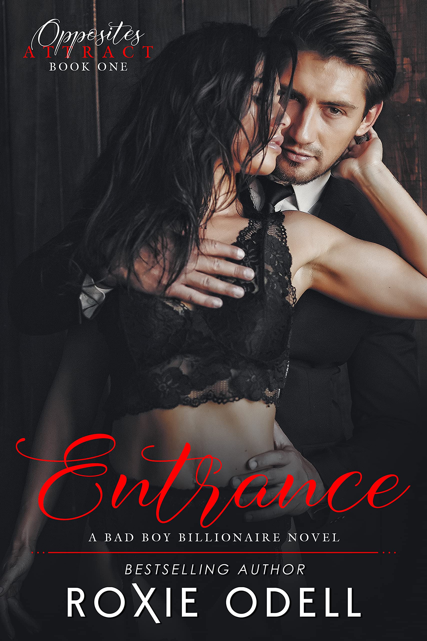 Entrance book cover