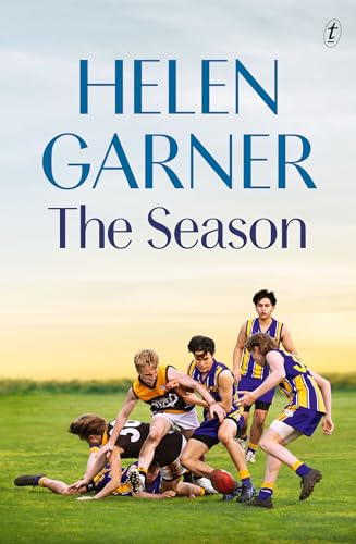 The Season book cover