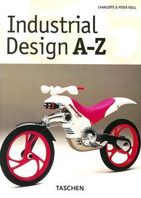 Industrial Design A-Z book cover