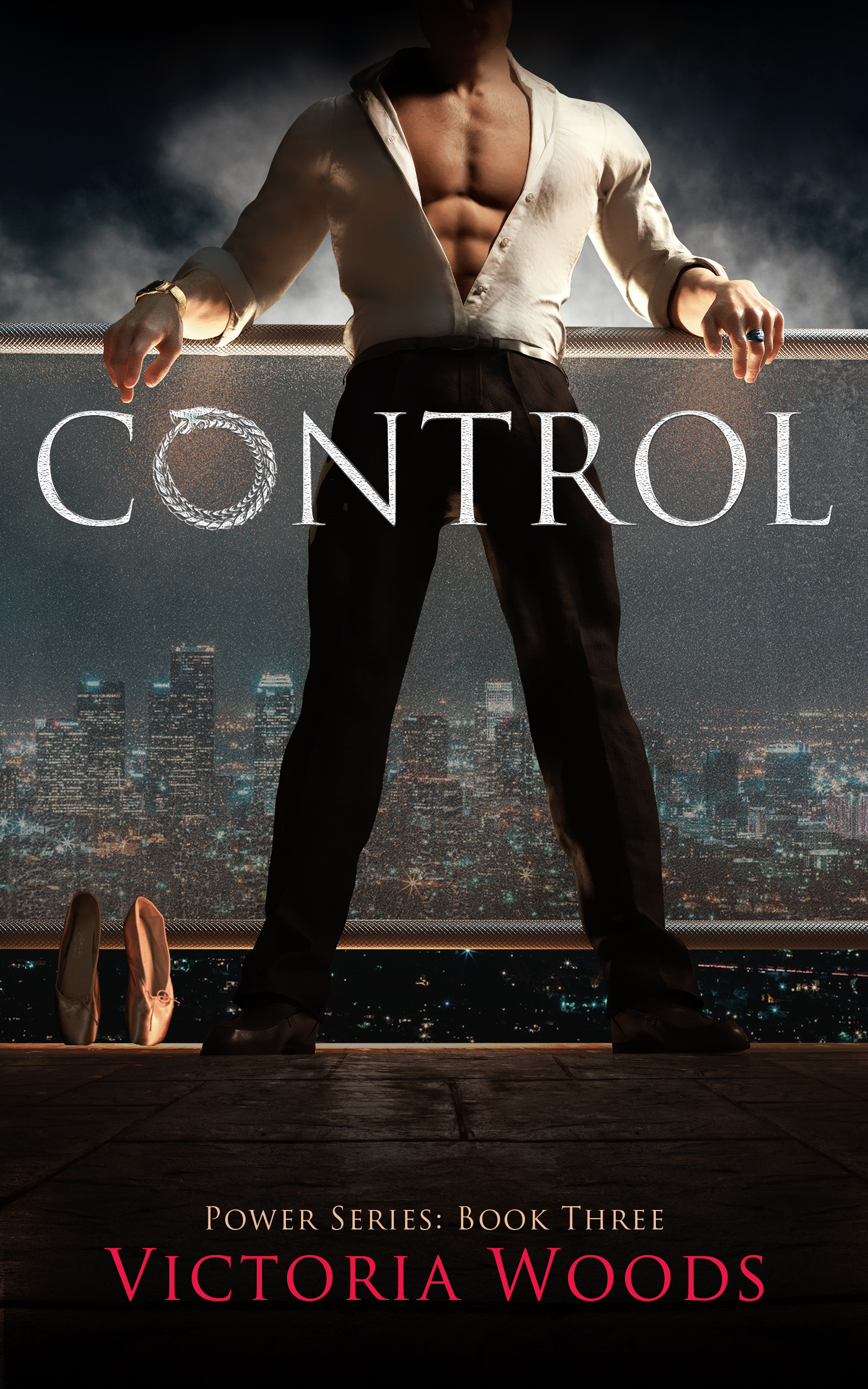 Power book cover 3
