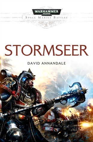 Stormseer book cover