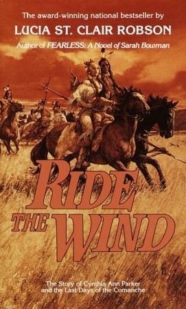 Ride the Wind book cover