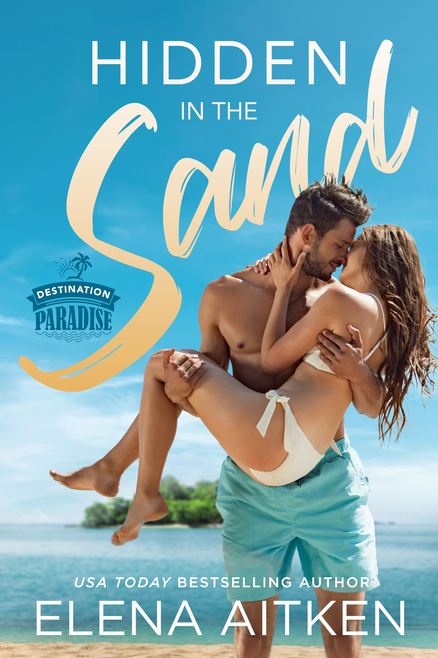 Destination Paradise book cover 3