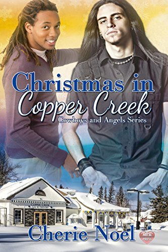 Cowboys and Angels book cover 2