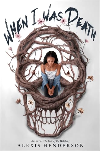 When I Was Death book cover