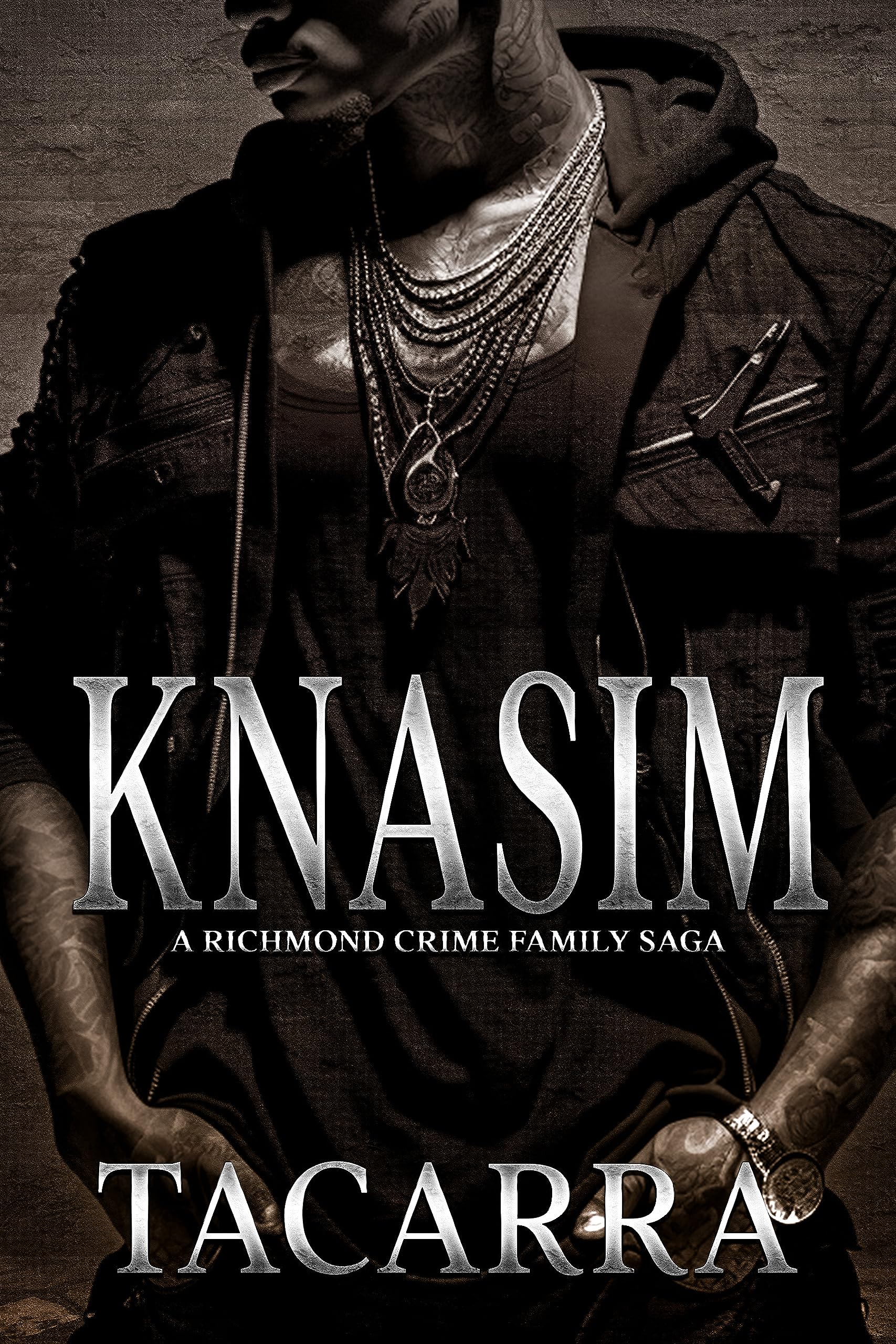 Knasim book cover