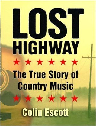 Lost Highway book cover