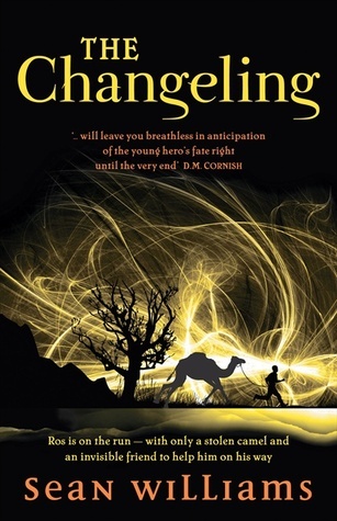 The Broken Land book cover 1