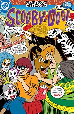 Scooby-Doo (1997-2010) #42 (Scooby-Doo book cover