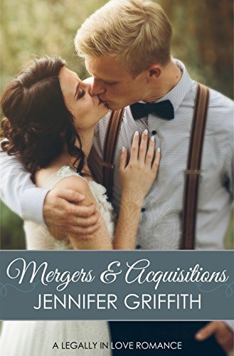 Legally in Love book cover 3