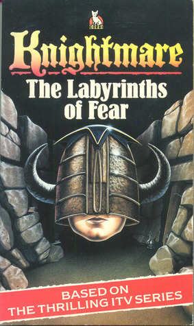 Knightmare book cover 1
