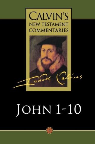 Calvin's Bible Commentaries book cover
