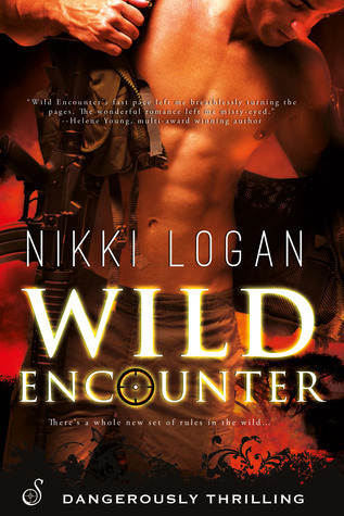 Wild Encounter book cover