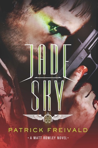 Matt Rowley book cover 1