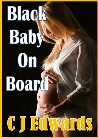 Black Baby On Board book cover