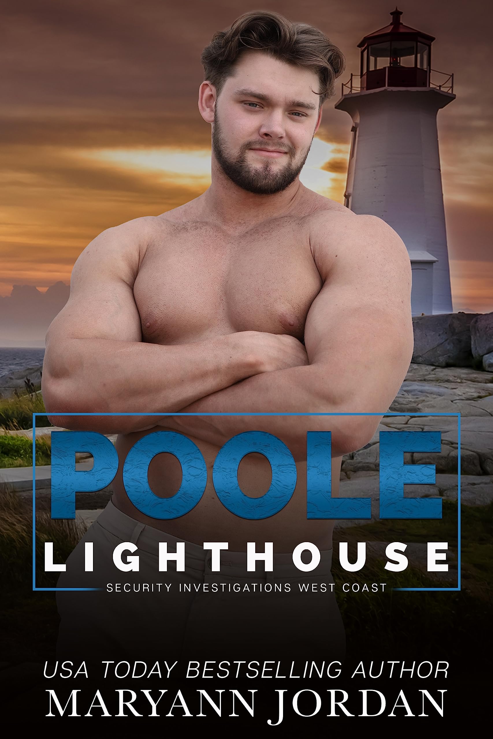 Poole book cover