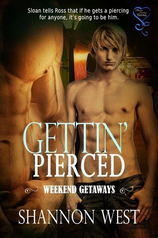 Gettin' Pierced book cover