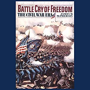 Battle Cry of Freedom, Vol 1 book cover