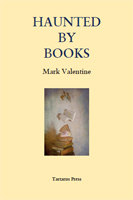 Haunted By Books book cover